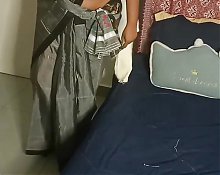 Fantasy Role Play Tamil Father in Law and Daughter in Law