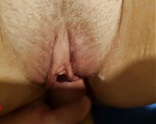 JuicyDream, a fuck in the morning... Before breakfast I get my pussy fucked and inseminated