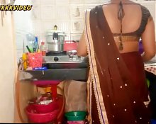 Jijja ne sali ko kichan main Choda