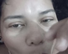 Delicious Blowjob Before Going to Sleep