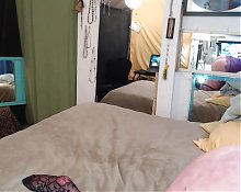 911 Dawn in short hair brings a Smoke and Stroke plus watch me ride JOI