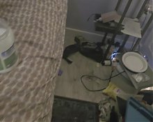 forster mom Double dildos 720