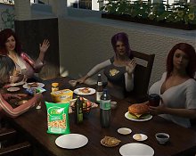 The Shrink R and R (OneManVN) - ep 2 - Ladies Fighting - By MissKitty2K