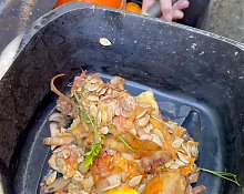 Foot Compost