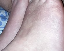 My Wifes Sexy Feet Footfetish