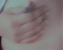 Waiting for you to cum in me