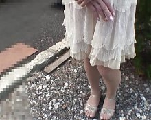 Mature Asian stepmom gets her hairy pussy fucked until she creampies