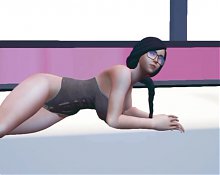 Custom Female 3D : Customizing Hot Sexy Indian Woman Video Gameplay Episode-08