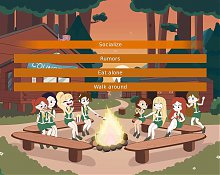 Camp Mourning Wood (Exiscoming) - Part 9 - Naked Queen By LoveSkySan69