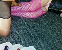 Metal Grannys Doggystyle Cum 10292023 CAM5