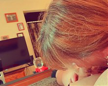 Granny Velma Dinkley Closeup Blowjob POV 06202021 CAMM