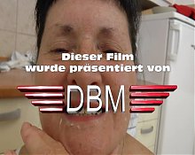 A hot blonde slut from Germany with a sexy body enjoys a hard cock inside her