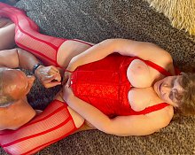 Grannys Missionary and Doggystyle Cums 09252022 CAMS125