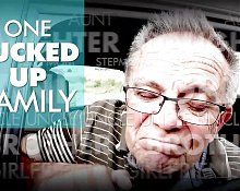 3 Stepbros Fucking 1 Old Spanish StepAunt by FamilyScrew