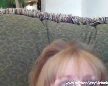 She Teaches Him How To Fuck!