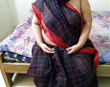 Tamil Real Granny ko bistar par tapa tap choda aur unki pod fat diya - Indian Hot old woman wearing saree without blouse