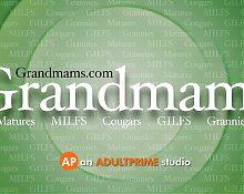 Aged Pussy Drips like an 18yo at GrandMams