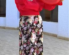 Red Hat Hot Granny