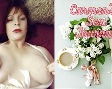 Granny Carmen: Cock Sucking Fellatio Master 07102022 CAMS1M