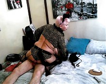 Peter Stone and Aimee Hot MILF: Chronicles of sexual life-18.