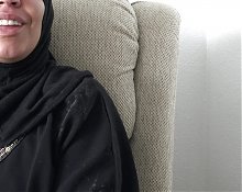 Muslim Cuckold Woman Invites Black Immigrants to Her Marseille Apartment