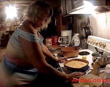 Sexy granny