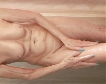 Mature Shower