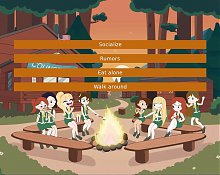 Camp Mourning Wood (Exiscoming) - Part 16 - Dirty Panties By LoveSkySan69