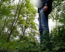 I love to masturbate on the street while streams of urine flow from my mother-in-laws pussy