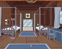 Camp Mourning Wood (Exiscoming) - Part 17 - Horny Fantasy By LoveSkySan69
