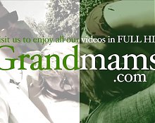 Pornstar Grannies Cum Covered Compilation