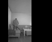 norwegian mature mom cheats and get caught on camera with young neighbour