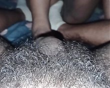 Hairy big boobs desi aunty