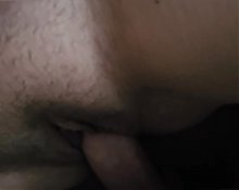German milf cummed in the cunt