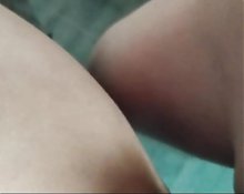 Horny cock fucks me the cunt wet