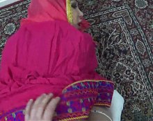 Afghan Pashto Tajik Horny Porn Video With Big Ass Stepmom