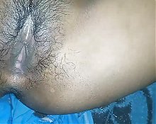 Chut se pani nikal diya