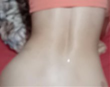 Wife took cumshot