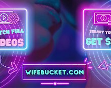 Homemade Porn by Wifebucket - Blue-haired kinky girl riding cock in reverse cowboy
