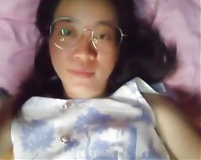 I am alone in my room and get horny 6