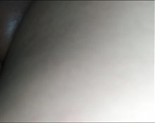 After the second creampie she is still horny to let me fuck her ass hole.