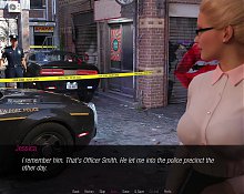 Jessica ONeils Hard News - Gameplay Through #33 - 3d, animation, sex game, hentai