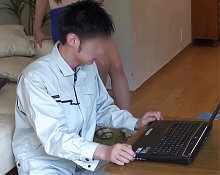 A very beautiful young wife insists on making me cum inside her