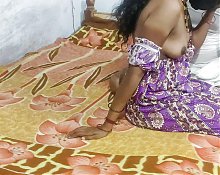 Indian Village Couple Homemade Romantic Sex Part1