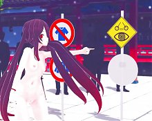Genshin Impact - Hutao - Full Naked Dancing (3D HENTAI)