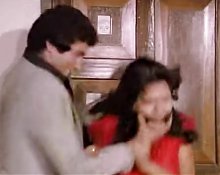 Padmini Kolhapure And Zeenat Aman Scenes From Insaaf Ka Taraazu