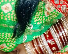 Priya ne suhagrat mein khoob chudwaya