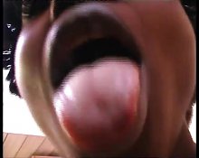 Watch Me and Open Your Mouth
