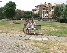 A Vintage italian Amateur Story - Episode 8