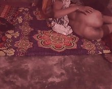 Desi Chandnis relaxation starts fingering. Chandnis choot gets wet and starts